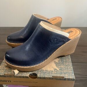 Born Natalie Clogs